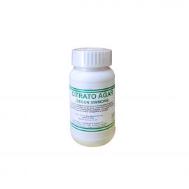 CITRATO SIMMONS AGAR X 100 GR           