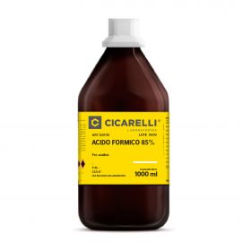 ACIDO FORMICO P.A. 85%    1LT