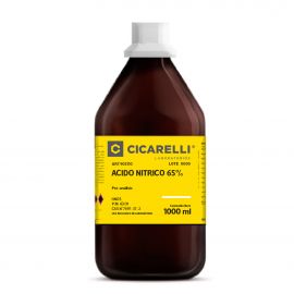 ACIDO NITRICO P.A. 65%   1 LT
