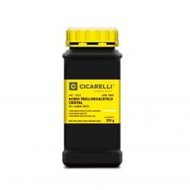 ACIDO TRICLOROACETICO CRISTAL P.A. ACS 250 GR