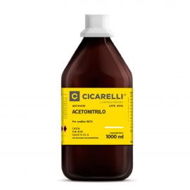 Acetonitrilo PA (ACS)     1 Lt