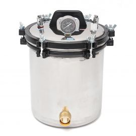 AUTOCLAVE YXQ-280MD PORTATIL.ELECT. 18 LTS