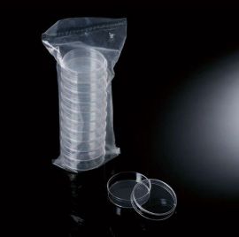 CAJA PETRI ESTERIL Ø 55 X 15 MM BOLSA X 10 UNIDADES