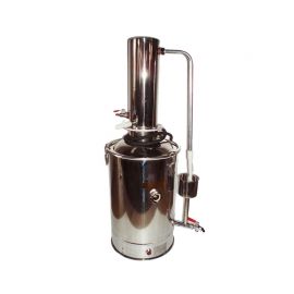 DESTILADOR ELEC.DE AGUA HSZ-10  10L/H