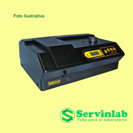 Espectrofotometro  SP 2000