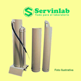 Lavador de Pipetas Plas.3 Cuer