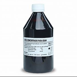 LUGOL CONCENTRADO 50 ML