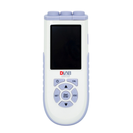 MEDIDOR DE OXIGENO PORTATIL CON SONDA DDO10