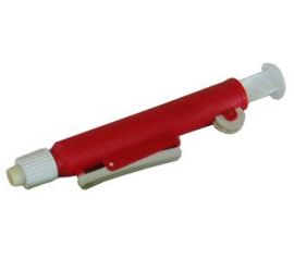 Pipeteador P.Pump Rojo 0-25 ml