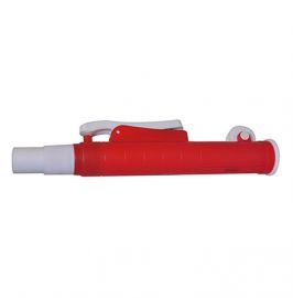 Pipeteador P.Pump Rojo 0-25 ml