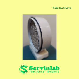 TAMIZ Nº 140  - 100 MICRAS ABS  Ø 200