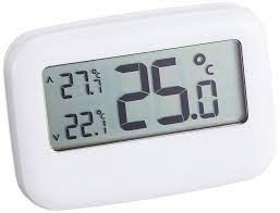 TERMOMETRO DIGITAL PARA FREEZER -30 +50 °C CON MAX.MIN.