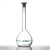 MATRAZ DE VIDRIO T. PLASTICA 10 ML