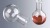 BALON CUELLO LISO      1000 ML