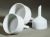 EMBUDO BUCHNER PLAST. 130 MM Ø PP