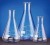 ERLENMEYER 25 ML DE VIDRIO