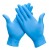 GUANTES NITRILO MEDIUM CAJA POR 100 UNIDADES