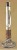 MECHERO FISHER X 33MM C/REG.AIRE/GAS