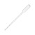 PIPETA PASTEUR 1 ML