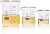VASO 250 ML PPDO.GRADUADO VIDRIO