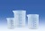 VASO PRECIPITADO GRADUADO PLASTICO 250 ML
