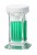 VASO SEG.COPLIN VERTICAL REDONDO DE VIDRIO