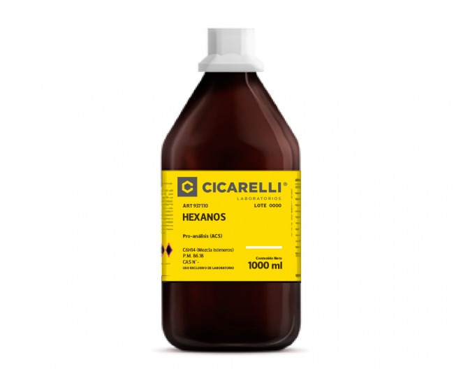 HEXANO P.A. ACS 1LT SEDRONAR