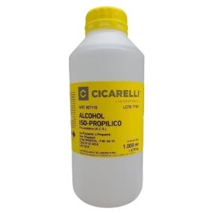 ALCOHOL ISOPROPILICO P.A. ACS 1 LT