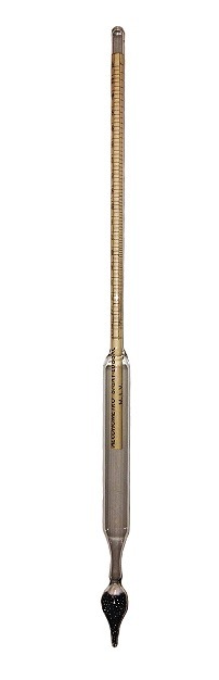 DENSIMETRO 1000-1200 0,002G/ML P/ CERVEZA