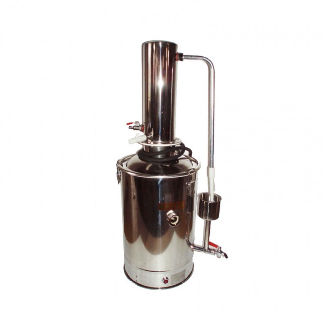 DESTILADOR ELEC.DE AGUA HSZ-10  10L/H