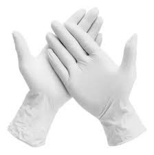 GUANTES LATEX LARGE     100 UN