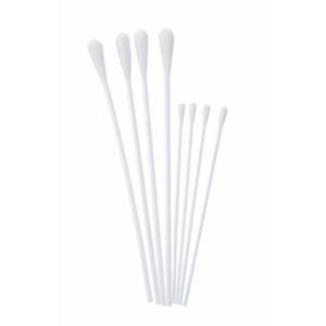 HISOPO MANGO DE PLASTICO S/EST. X 100 UN.