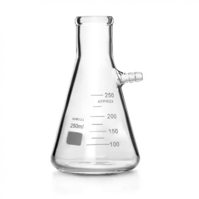 KITASATO 250 ML VIDRIO