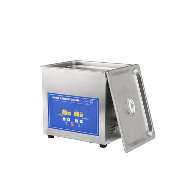 LAVADOR ULTRASONICO PS-40A CON CALEFACCIÓN 10 LITROS