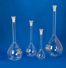 MATRAZ DE VIDRIO T.PLASTICA       500 ML