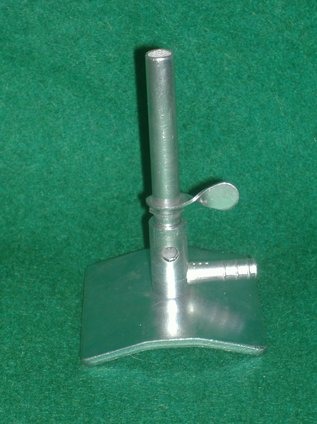 MECHERO BUNSEN LIVIANO C/ REG AIRE BL