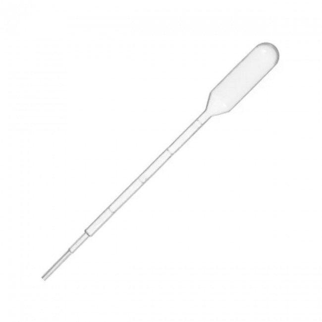 PIPETA PASTEUR 1 ML