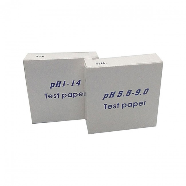 PAPEL IND.PH 1-14        ROLLO
