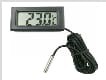 TERMOMETRO DIGITAL CON SONDA -50 + 110 ºC